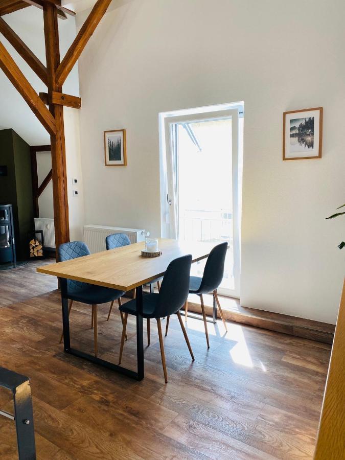 Alte Scheune Werneck Buitenkant foto
